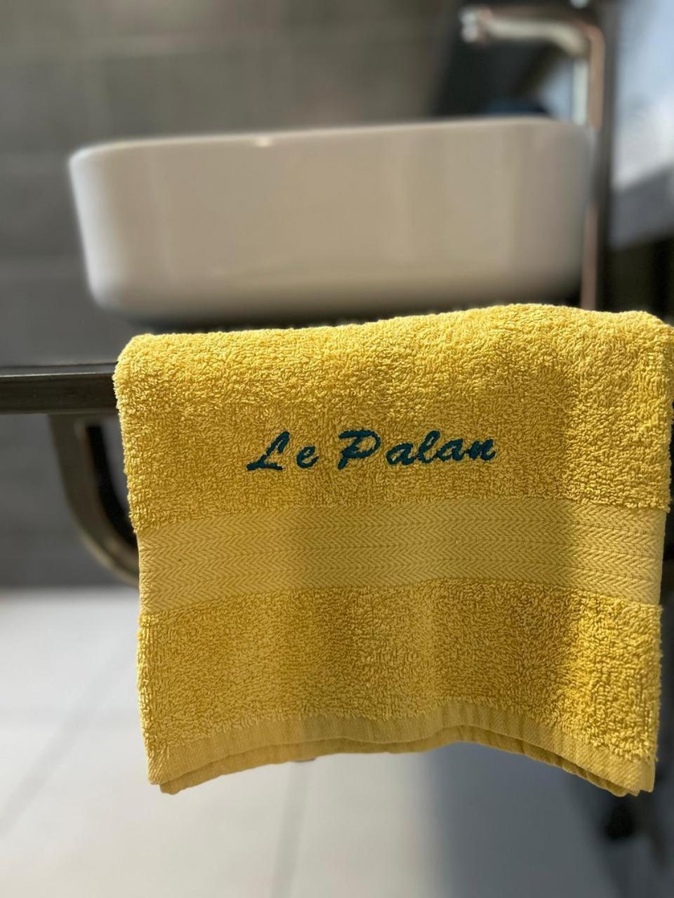Le Palan Villa Saint Pierre Eksteriør bilde