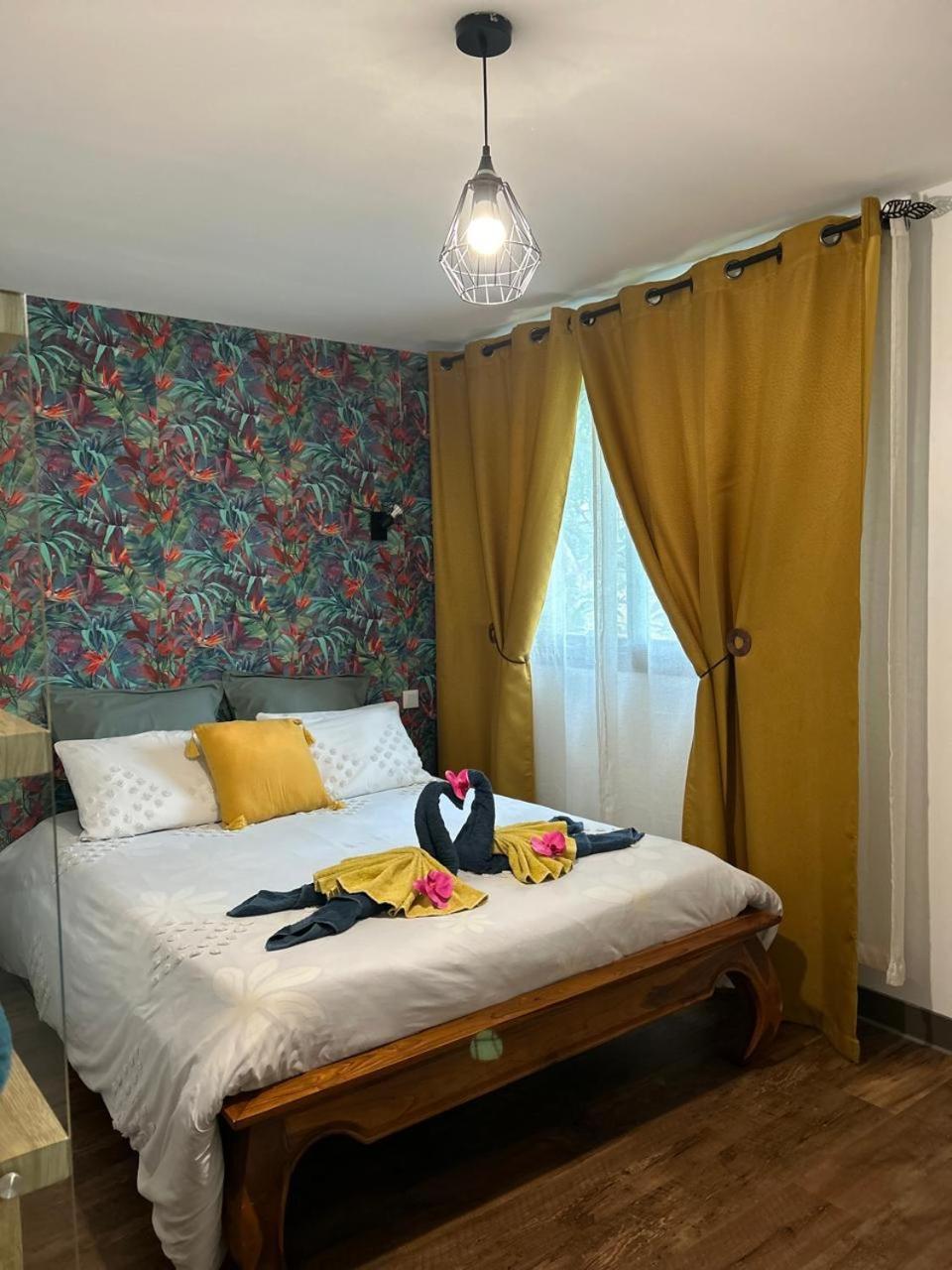 Le Palan Villa Saint Pierre Eksteriør bilde